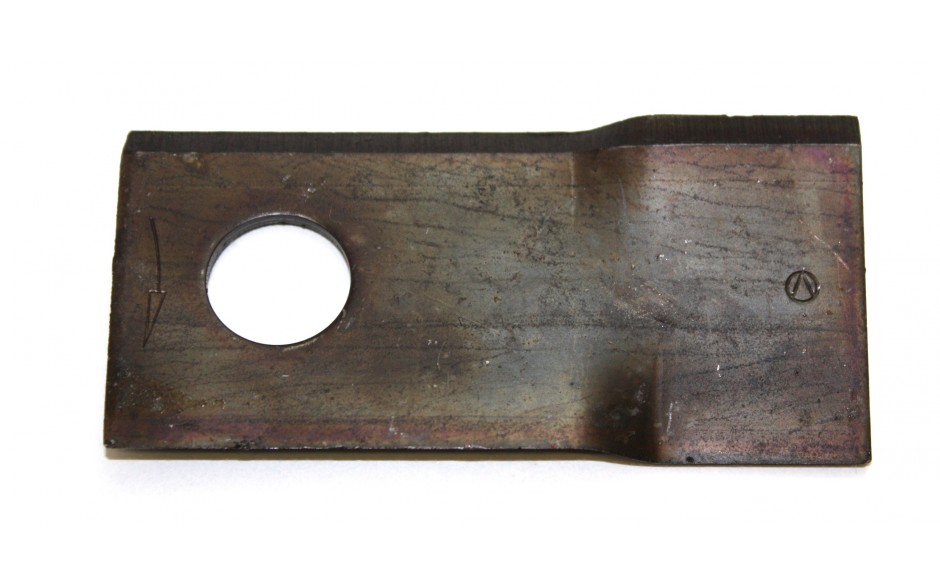 Schlagmesser 100 mm, rechts