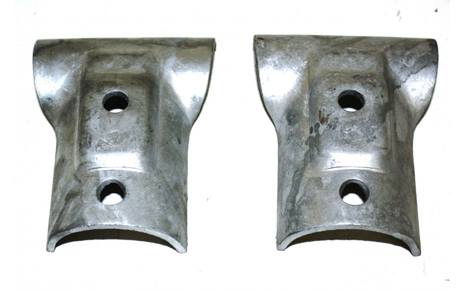 Hebel + Schlitzschraube