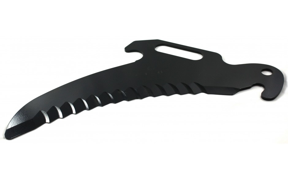 Ladewagenmesser