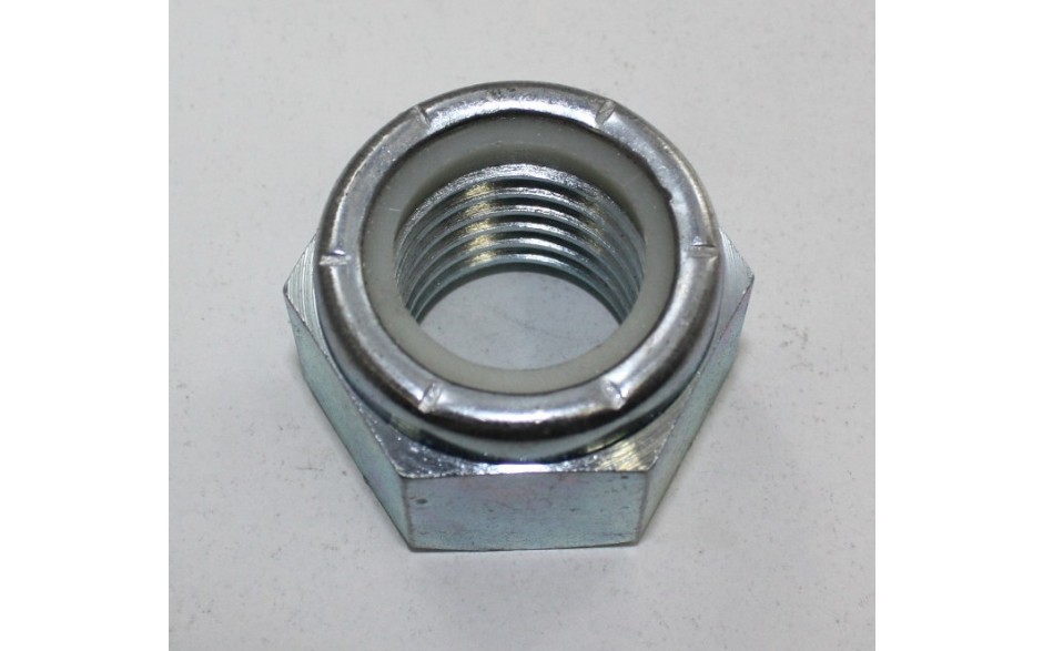 Nutmutter 1 1/8'' DIN 985-6