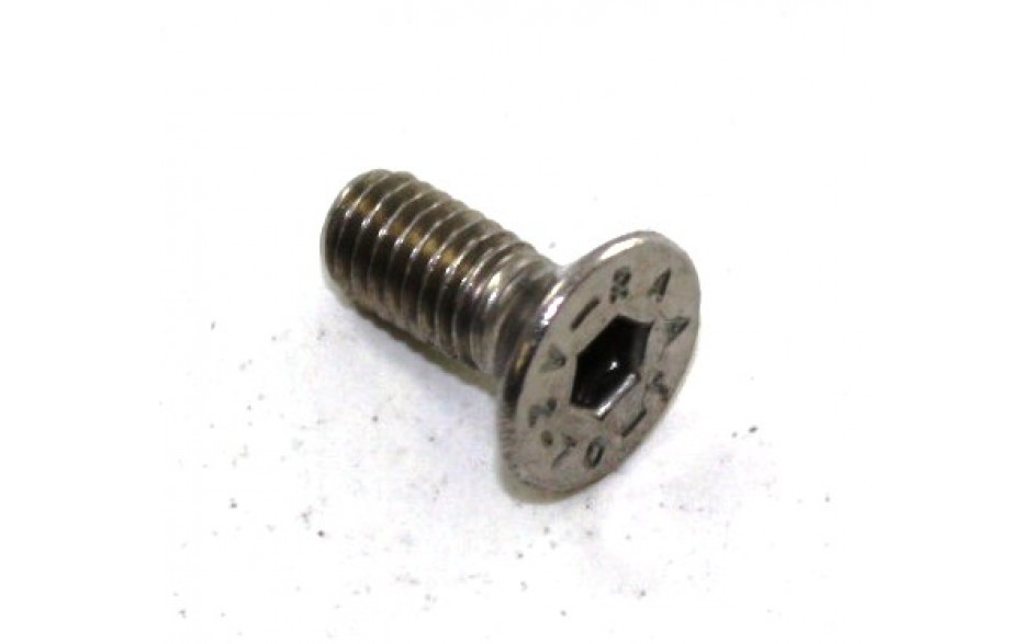Senkkopfschraube M 5x12