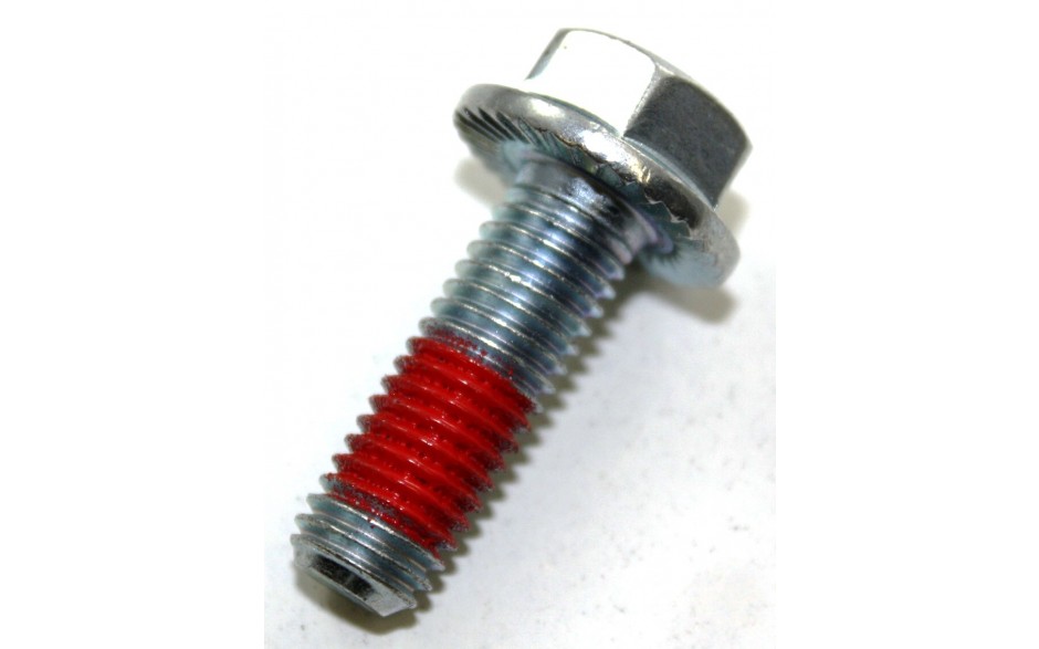 Schraube M 10 x 30 SL DIN 6921