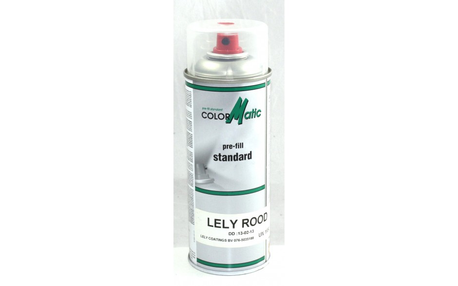 Spray Lely - rot 400 ml