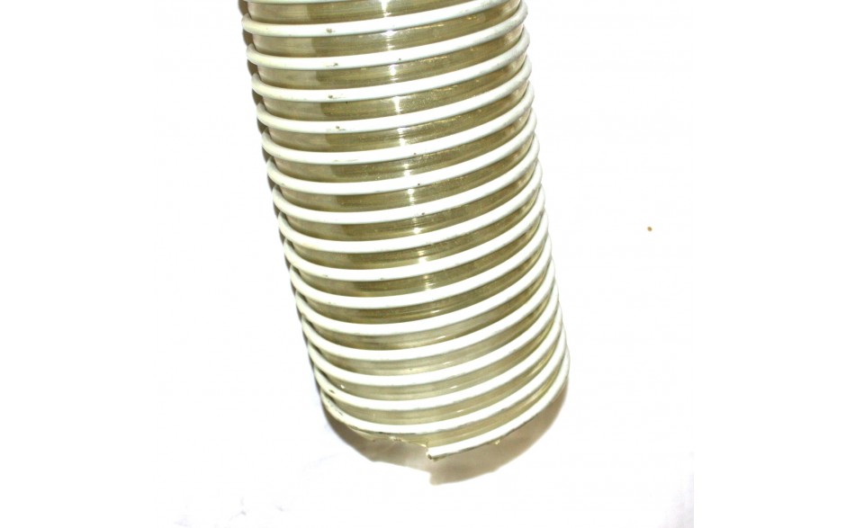 Schlauch DN127 mit Spirale