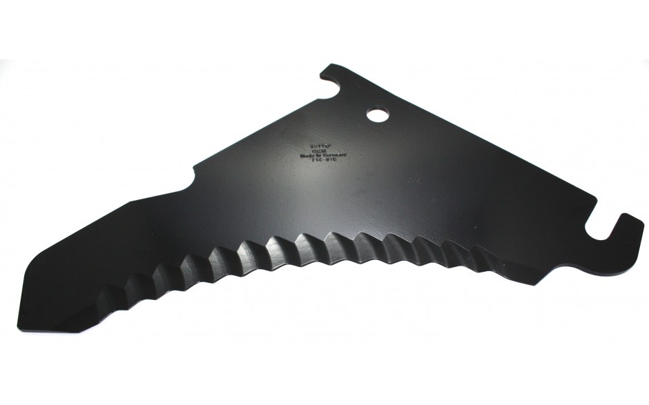 Ladewagenmesser