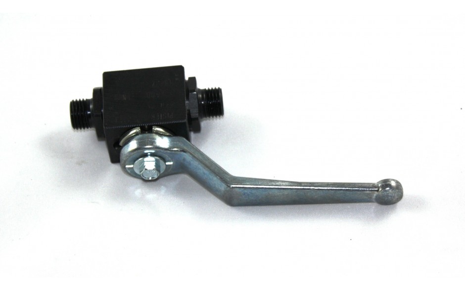 Absperrhahn 8L