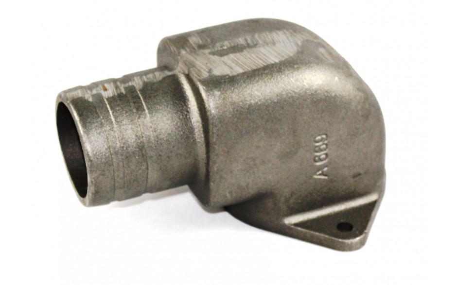 Schlauchanschluss 80mm