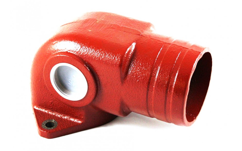 Schlauchanschluss 100mm