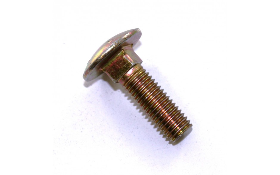 Flachrundschraube 603