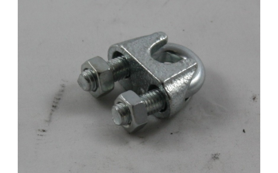 Drahtseilklemme 3/8''