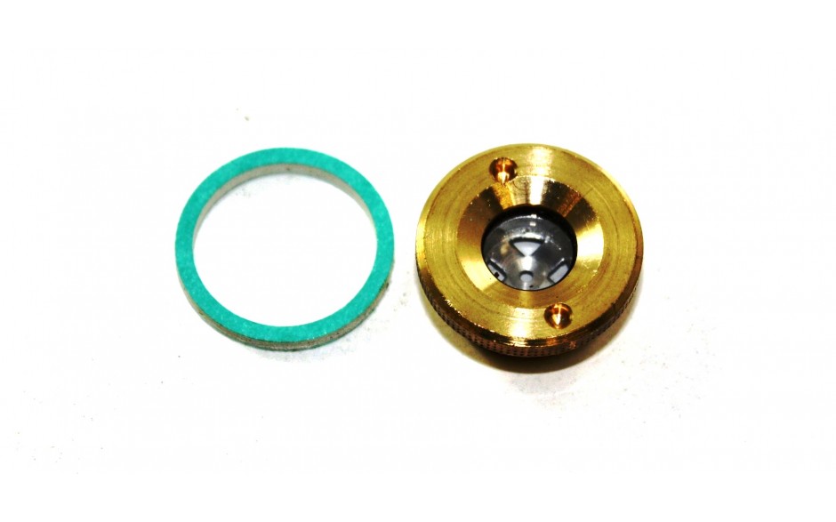 Ölstandsauge M22 x 1,5 MS