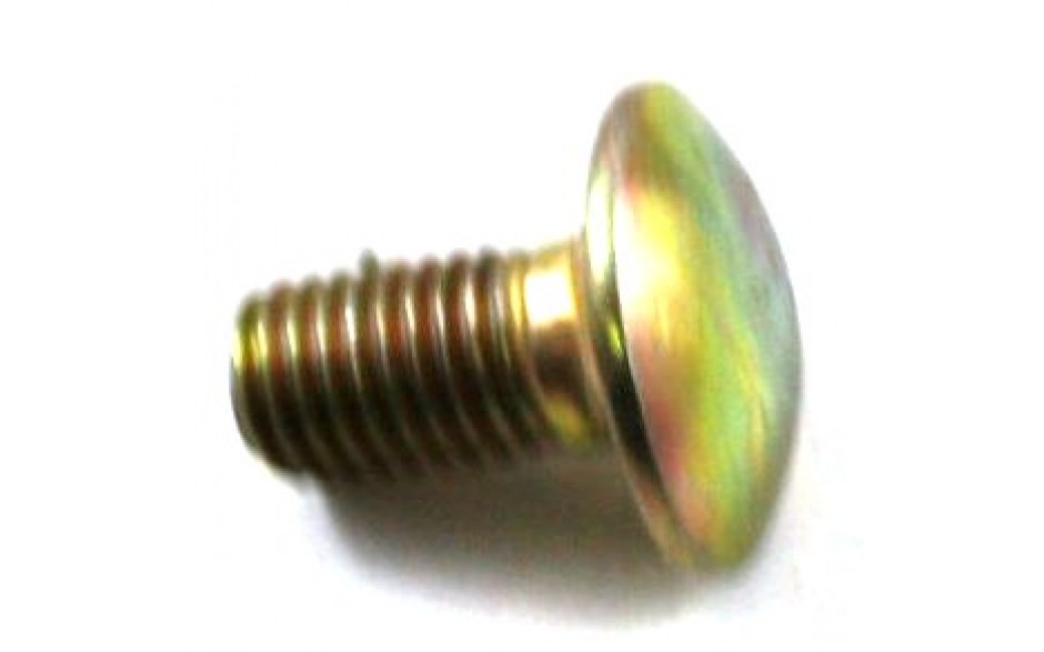 Flachrundschraube M 14 x 27