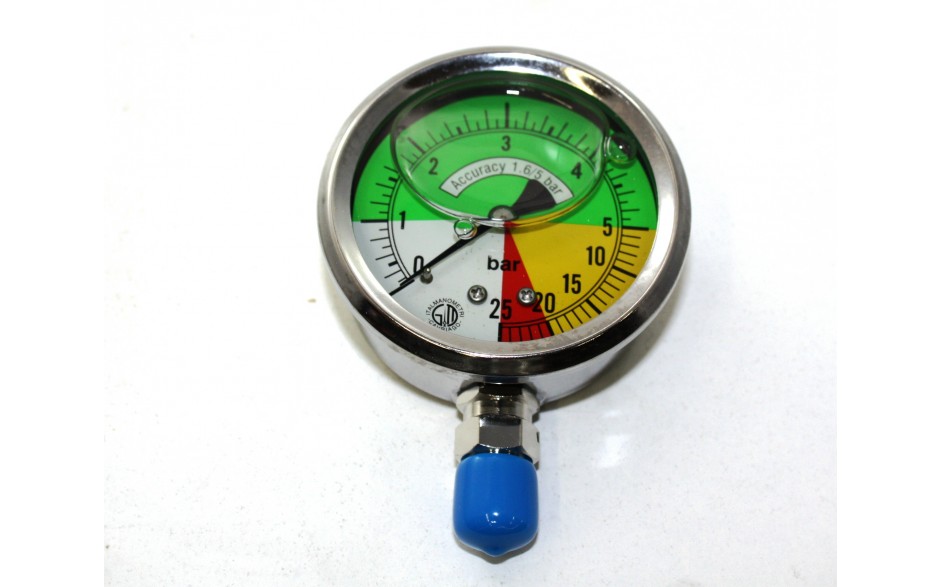 Manometer RKG 63-3 0-25 BAR