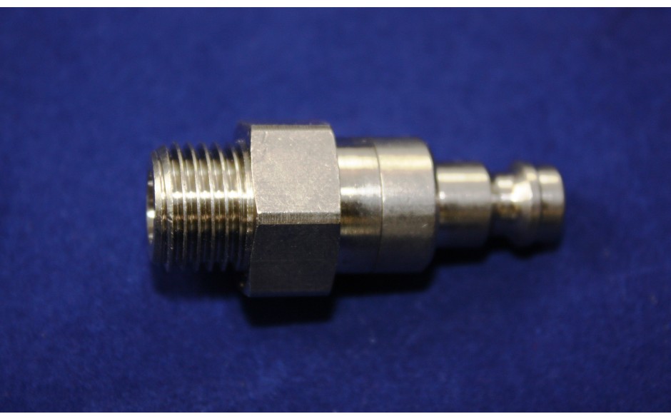Stecknippel DN5 G1/4Zoll AU.