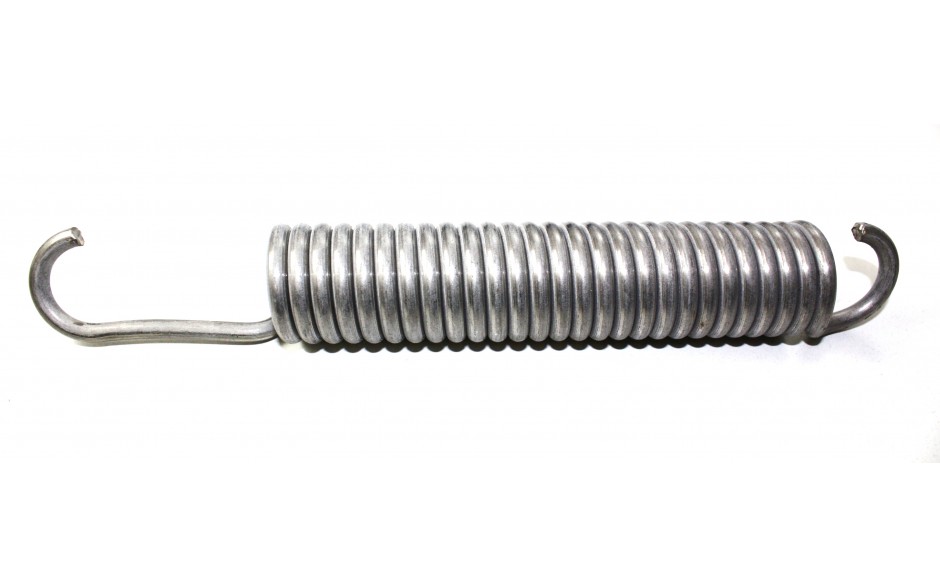 Zugfeder 6,0x30,0x256 1.4310