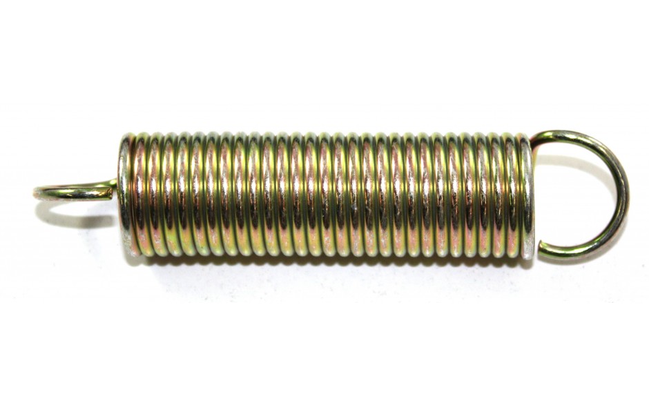 Zugfeder 1,5x10,0x33 1.4310