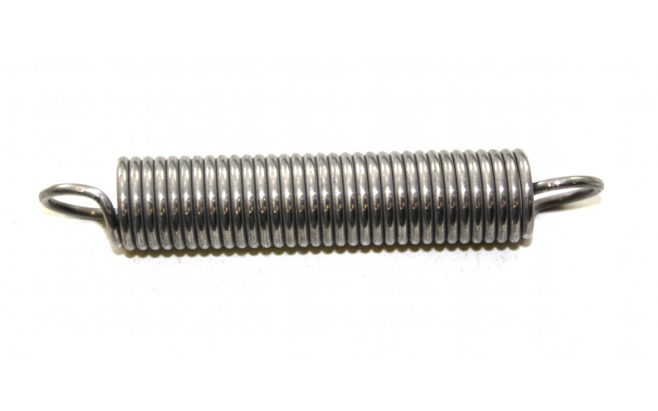 Zugfeder 1,8x12,2x80 1.4310
