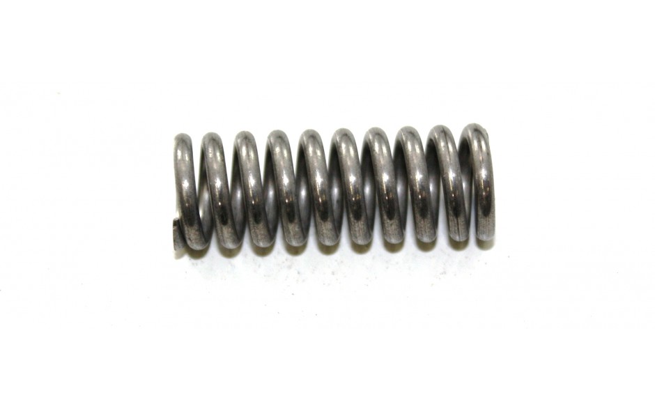 Druckfeder 2,5x12,5x40 1.4310