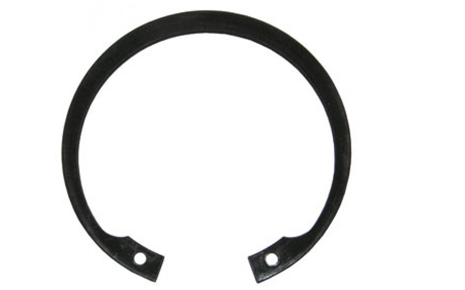 Seegerring DIN 472