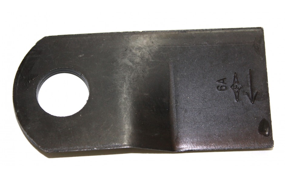 Schlagmesser 105 mm, rechts