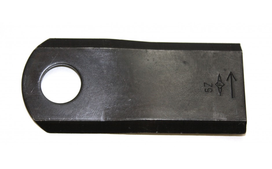 Schlagmesser 116 mm, links