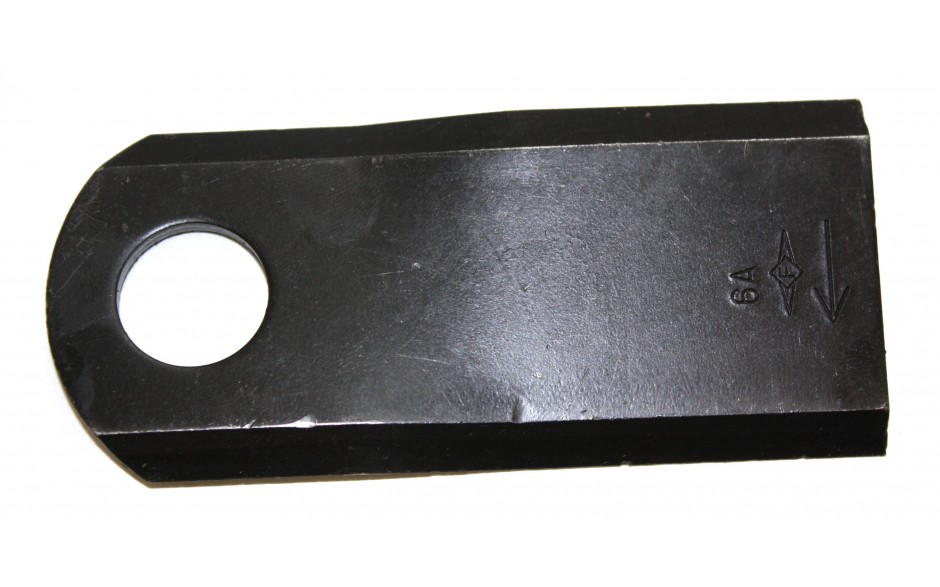 Schlagmesser 116 mm, rechts