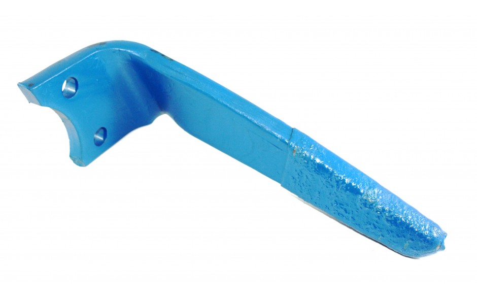 Kreiselmesser, rechts