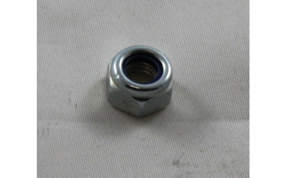 Sicherungsmutter M 6 DIN 980 N