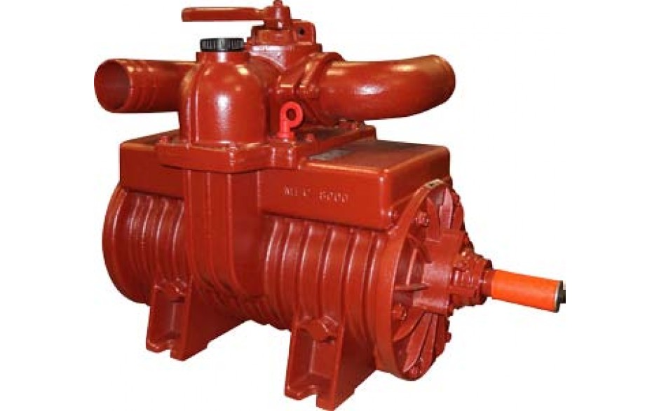 B+P - Kompressor MEC 11000