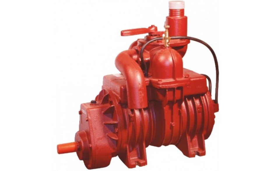 B+P - Kompressor MEC 6500
