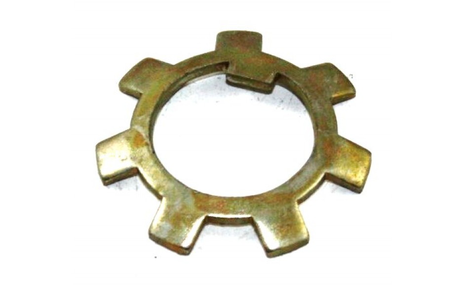Sicherungsblech