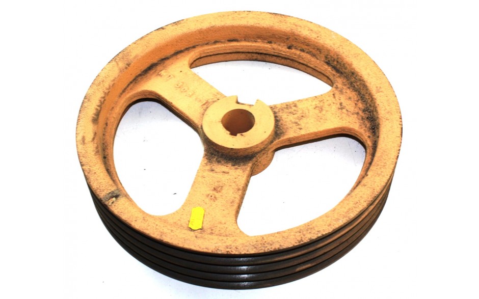 Keilriemenscheibe D=335 mm