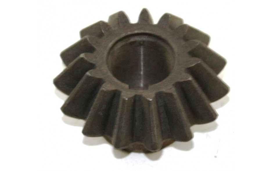 Kegelritzel Z=15