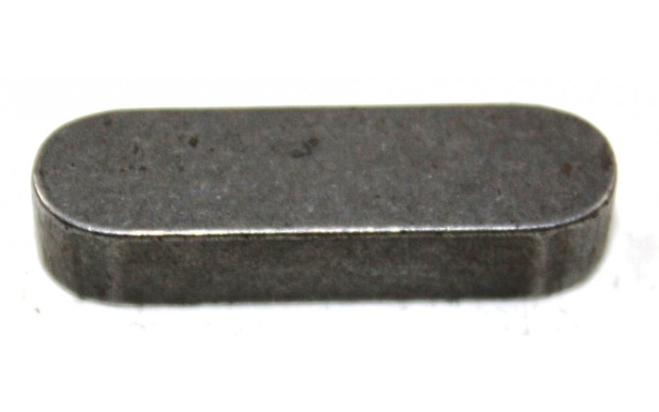 Passfeder 8x7x30