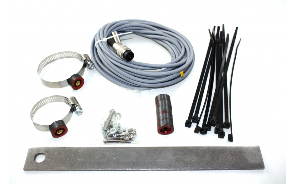Anschlussteile X-Sensor 3.Pol