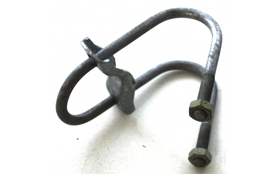 Nackenrohrhalter vollst.
