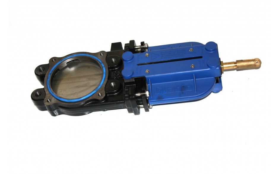 RIV Plattenschieber 6'' Gladio