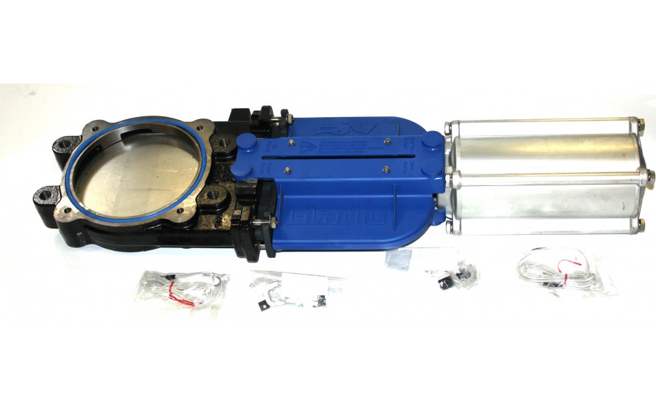 RIV Plattenschieber 6'' Gladio
