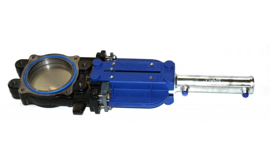 RIV Plattenschieber 6'' Gladio