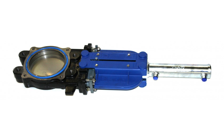 RIV Plattenschieber 8'' Gladio