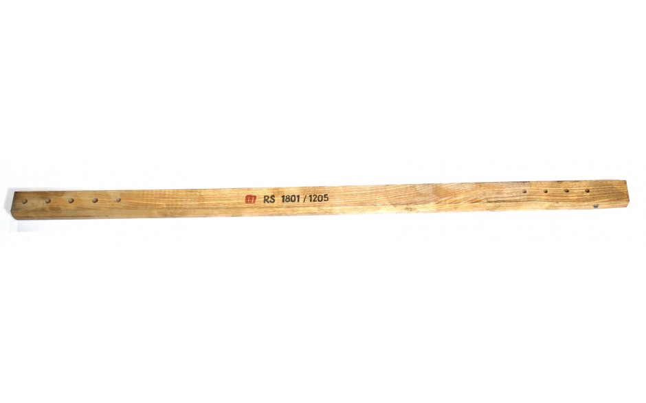 Holz, ungebohrt