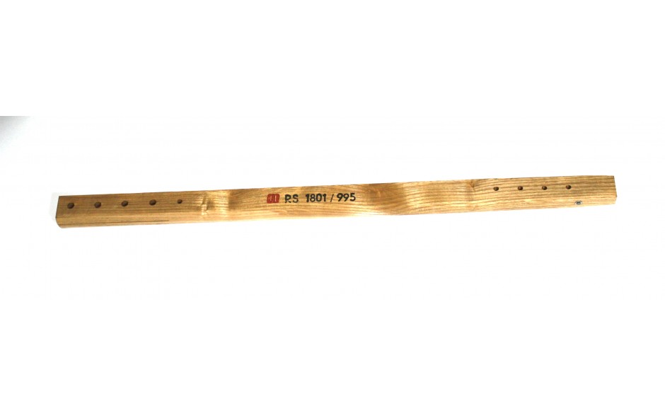 Holz, ungebohrt