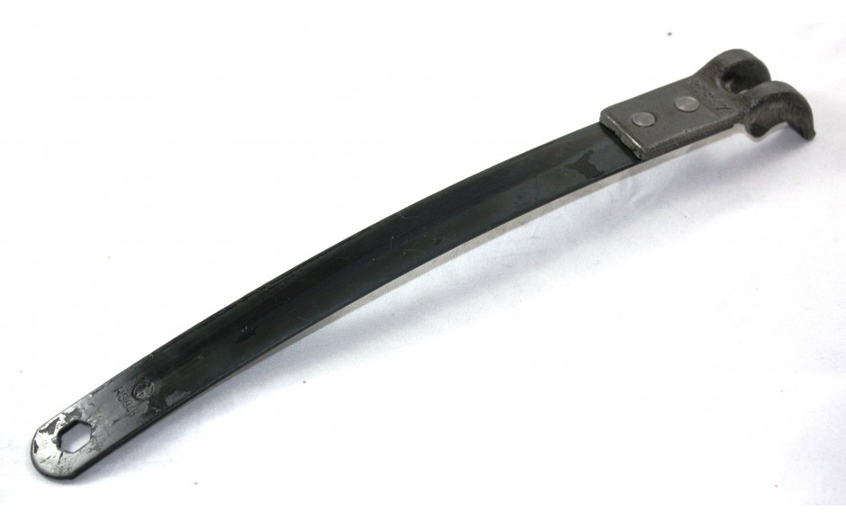 Spanngabel