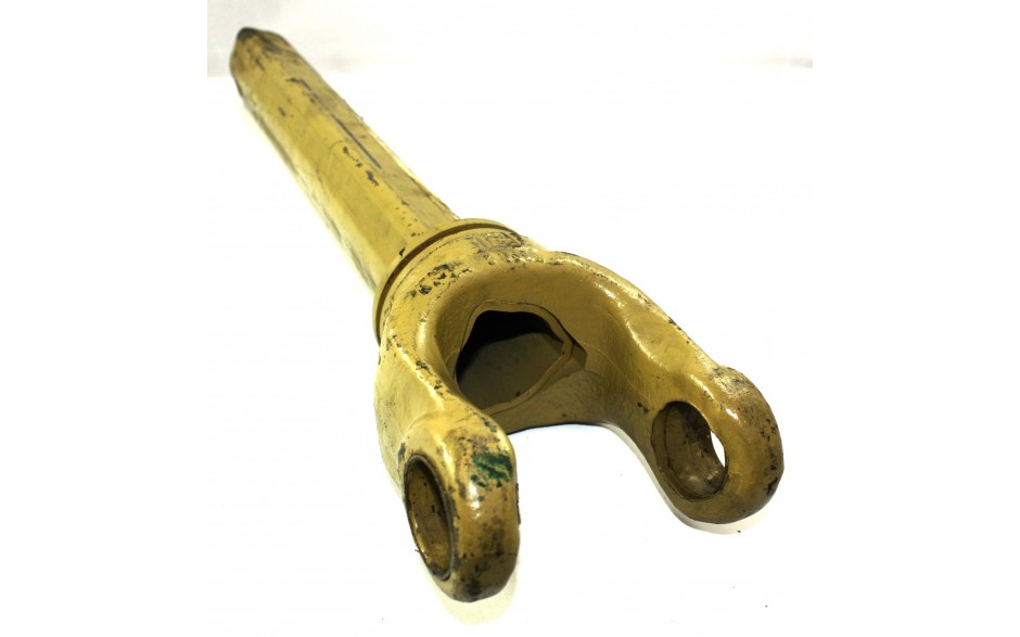 Gabel mit Profilrohr für