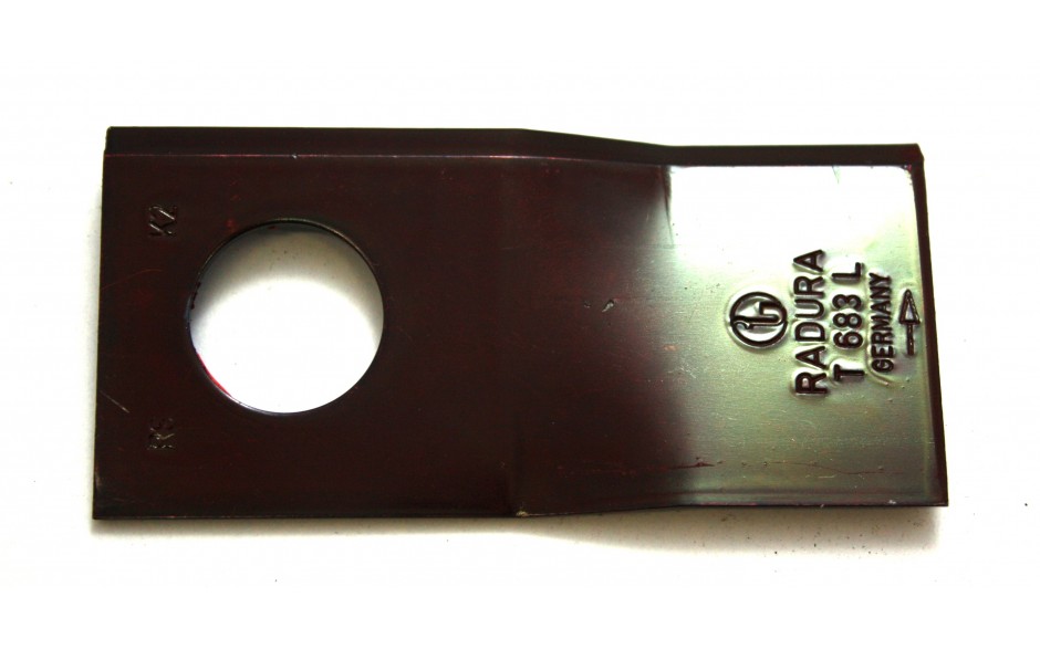Schlagmesser 101 mm, links