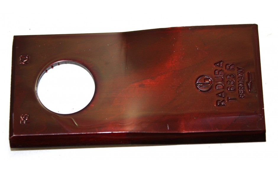 Schlagmesser 101 mm, rechts