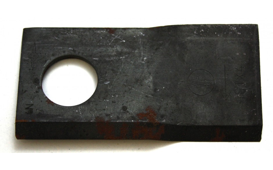 Schlagmesser 100 mm, links