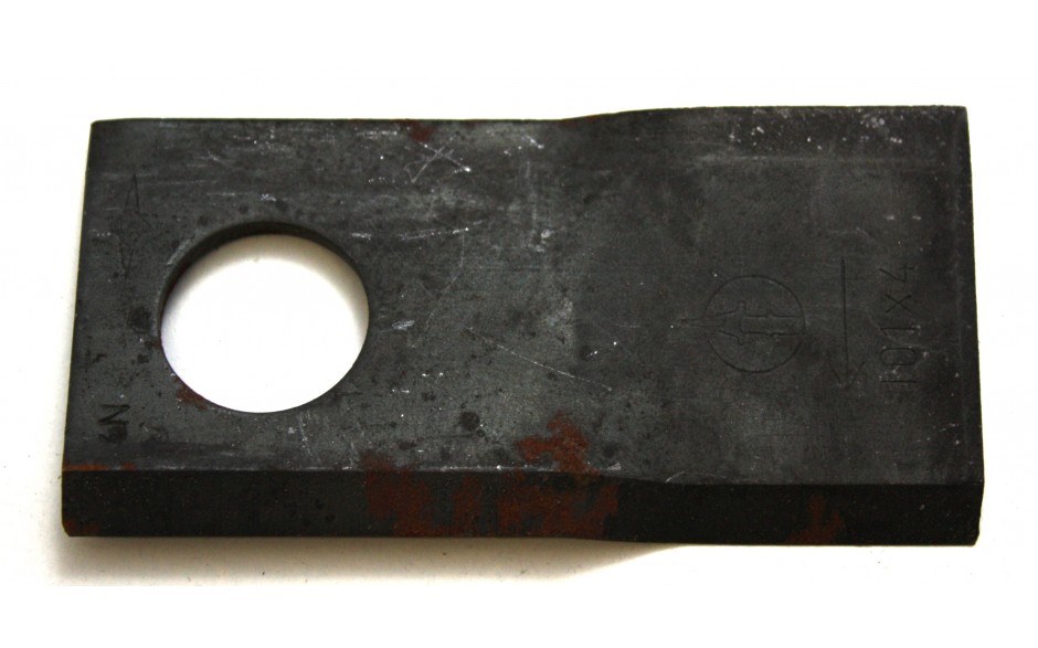 Schlagmesser 100 mm, rechts