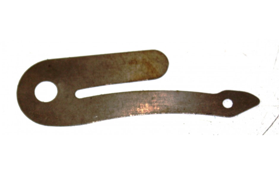 Schwingfederblatt