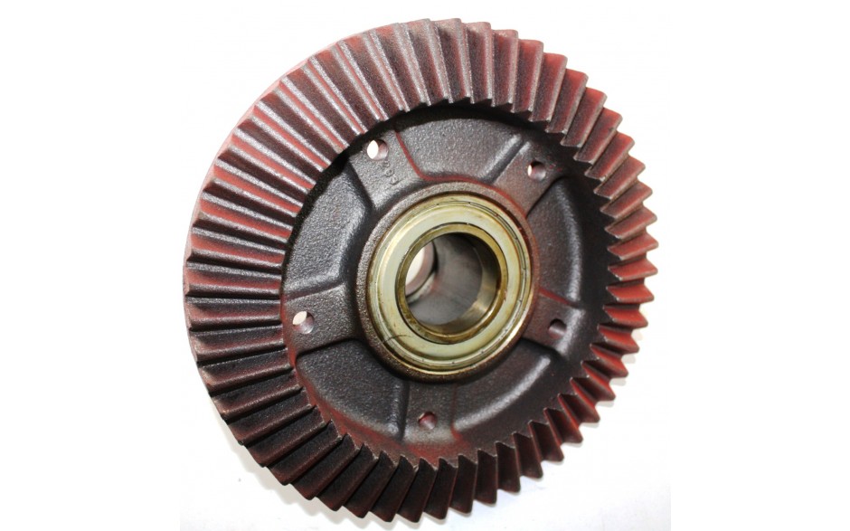 Tellerrad, vollst. Z=51